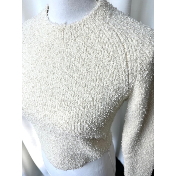 Alix NYC Women's Zane Top in Bone, Size Small - Picture 4 of 15